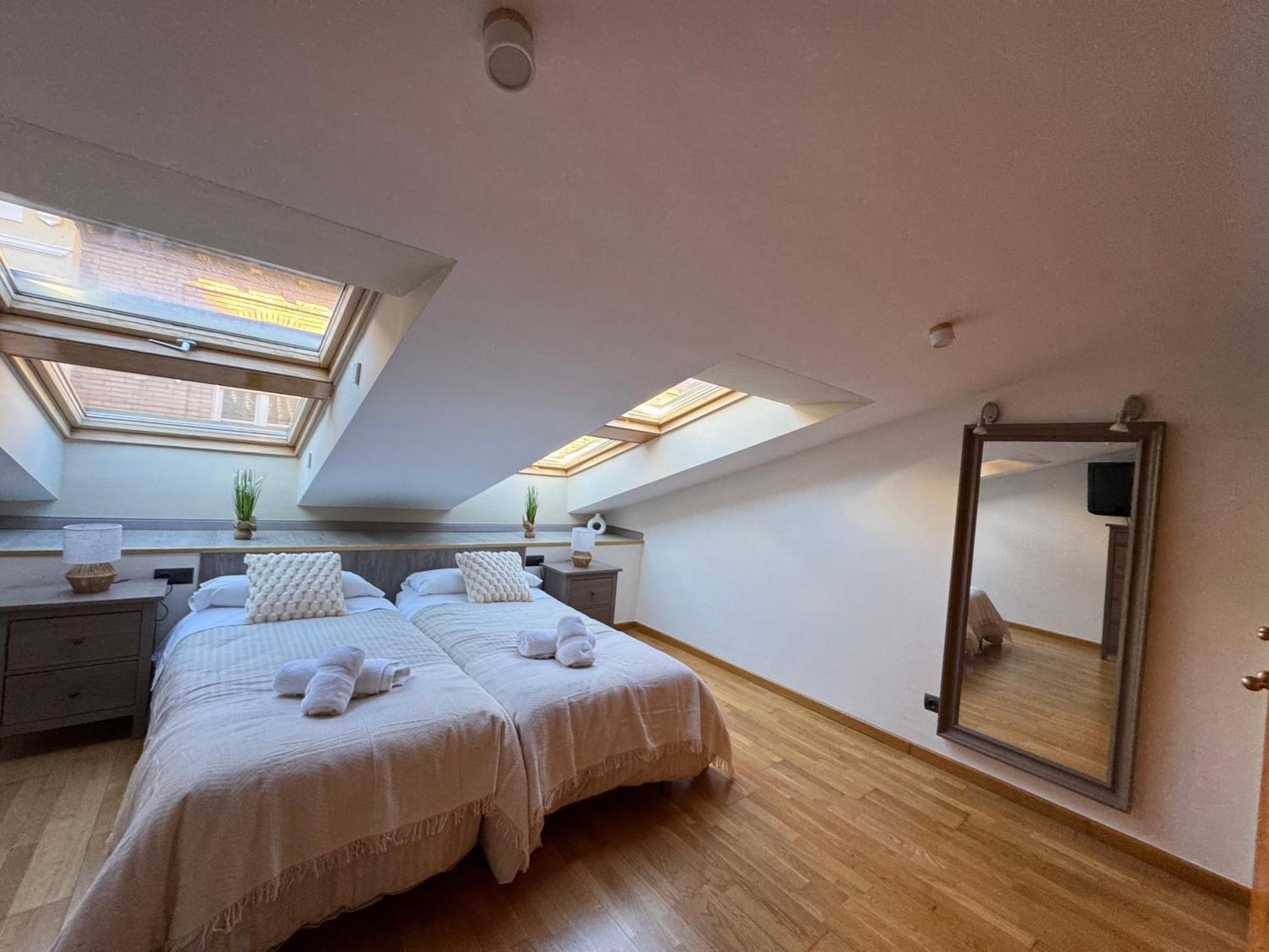 Апартаменти Duplex Amantes Теруель Екстер'єр фото